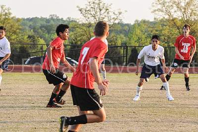 DHS Soccer vs BS 125